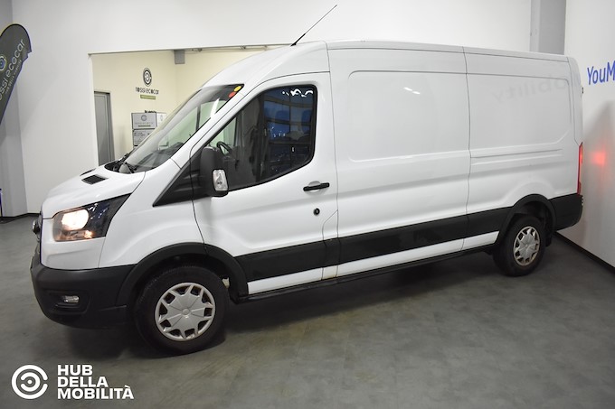 FORD Transit 330 2.0TDCi EcoBlue 130CV PL-TM Furgone Trend